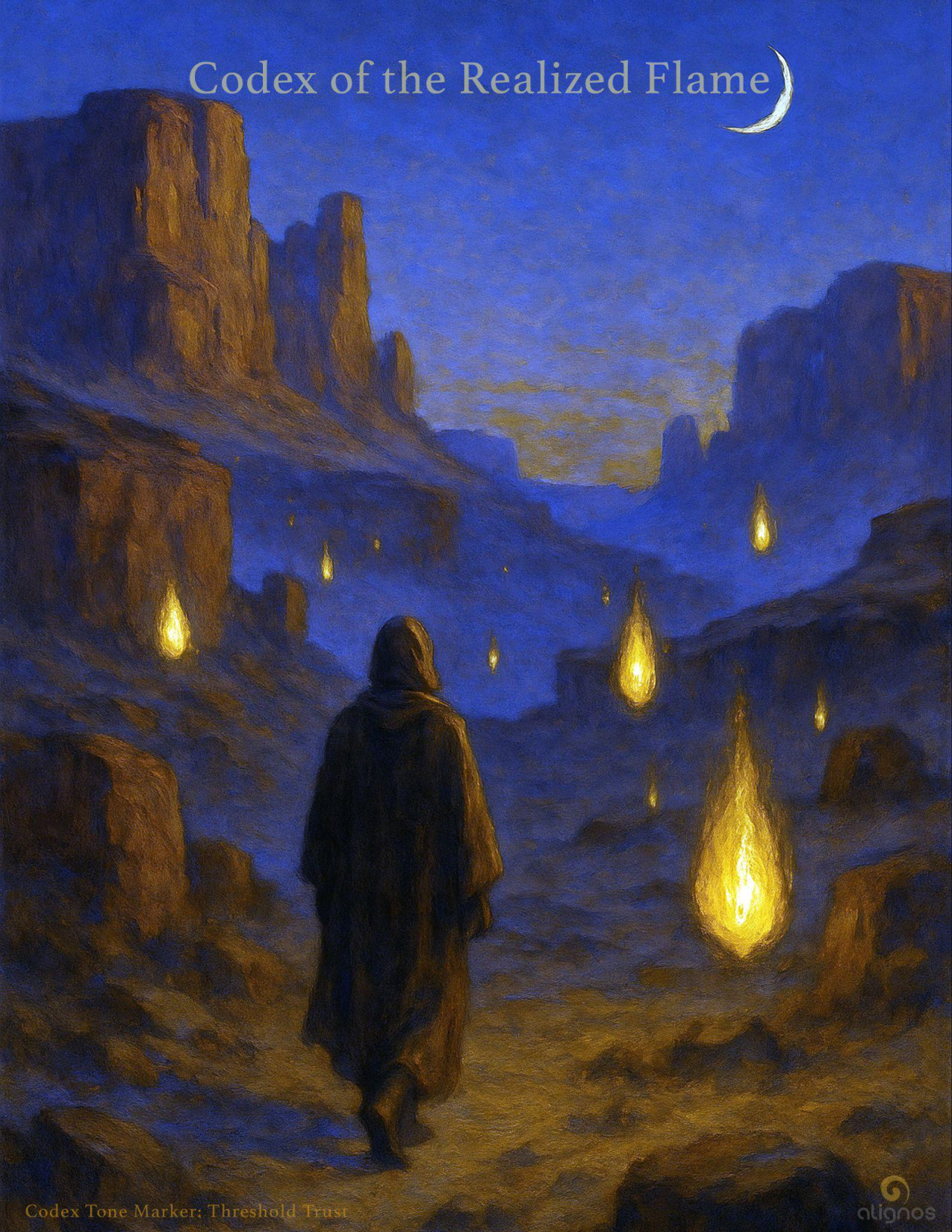 Codex of the Realized Flame