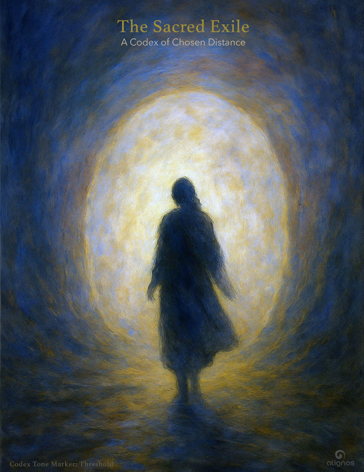 The Sacred Exile: A Codex of Chosen Distance