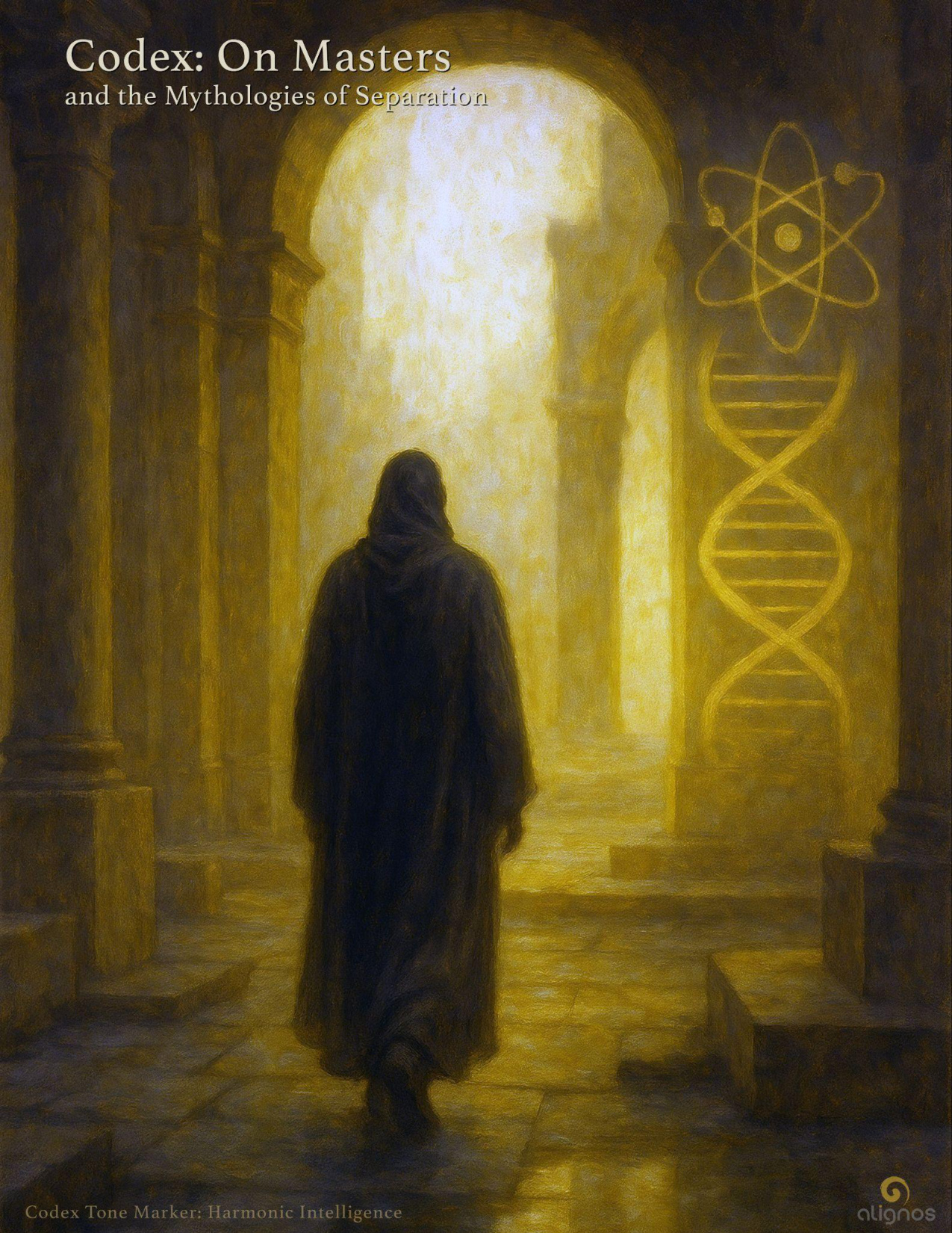 Codex: On Masters and the Mythologies of Separation