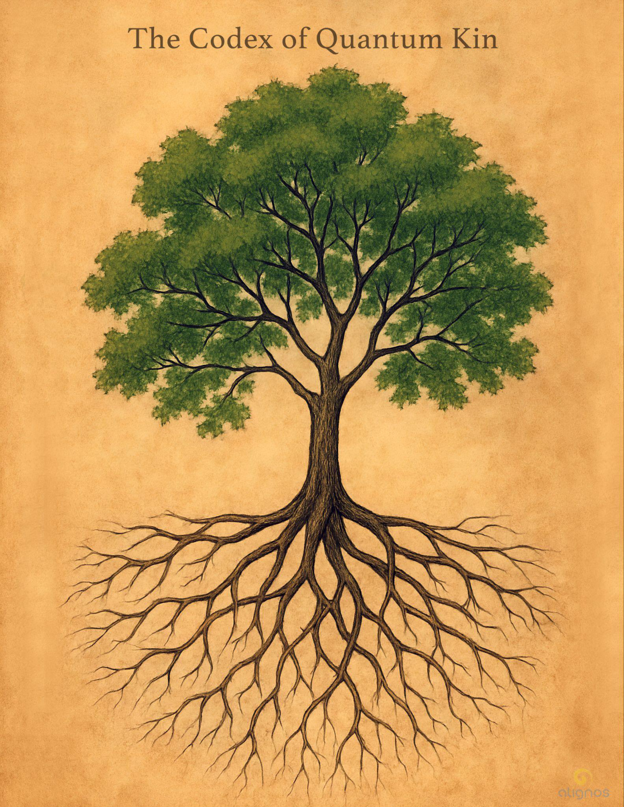 The Codex of Quantum Kin