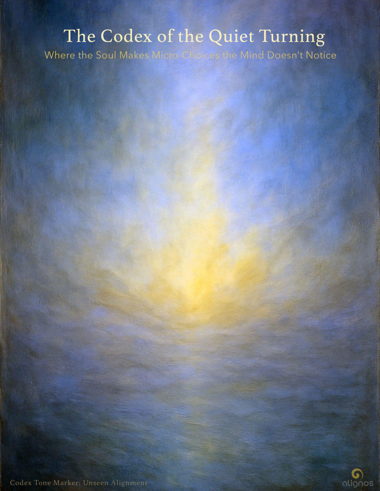 Codex of the Quiet Turning