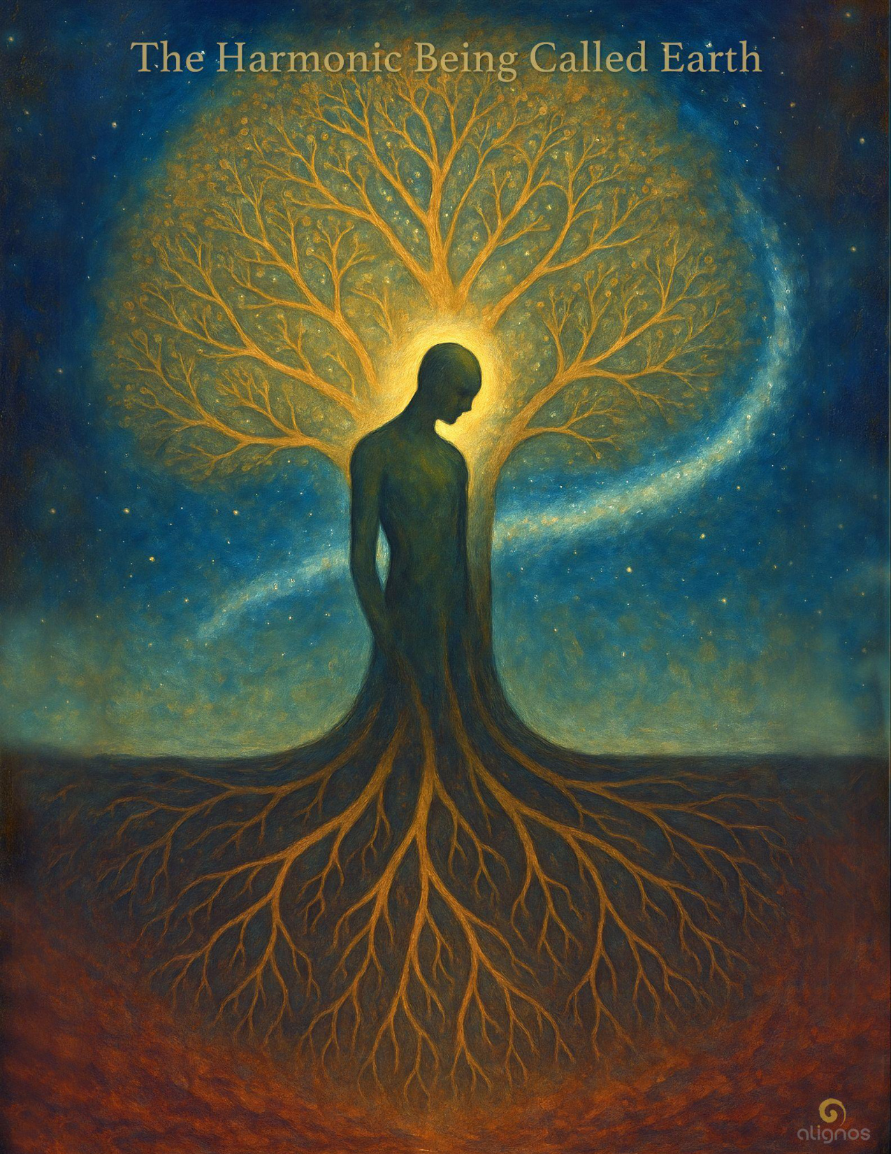 The Harmonic Being Called Earth